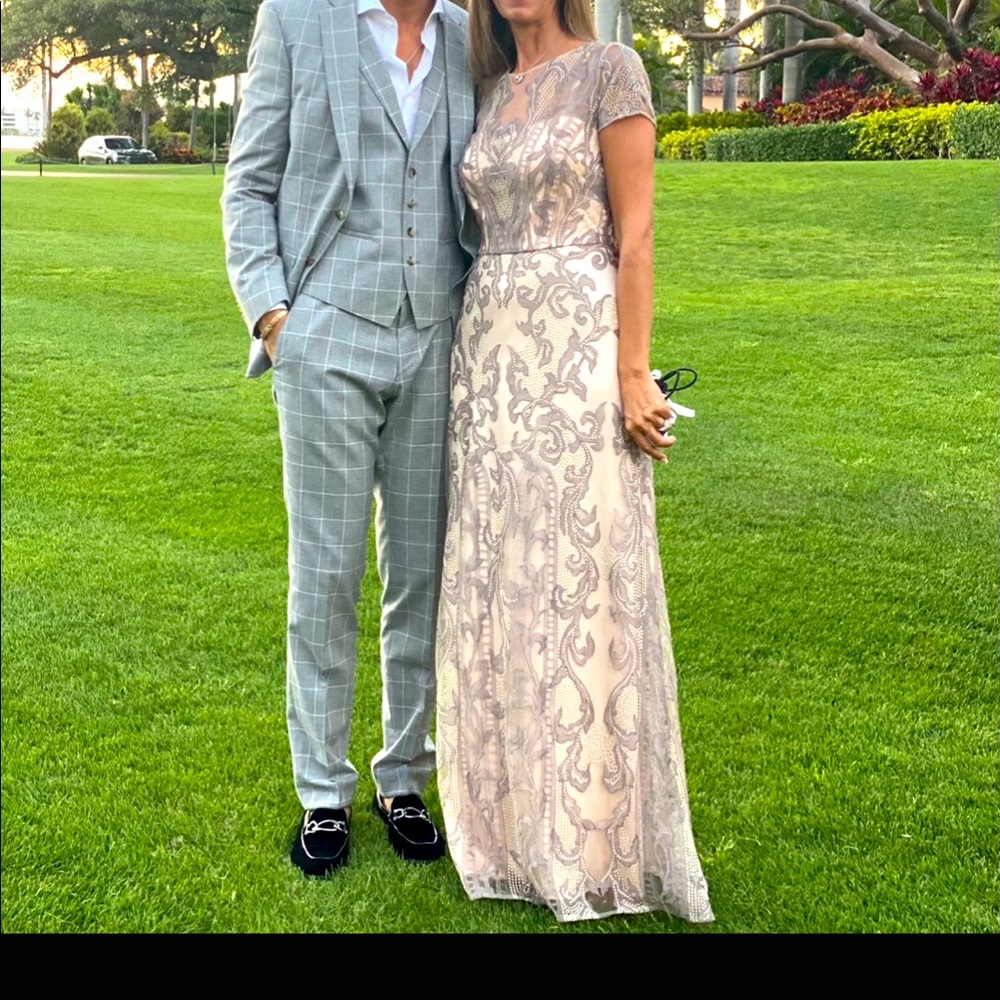 Evening dress